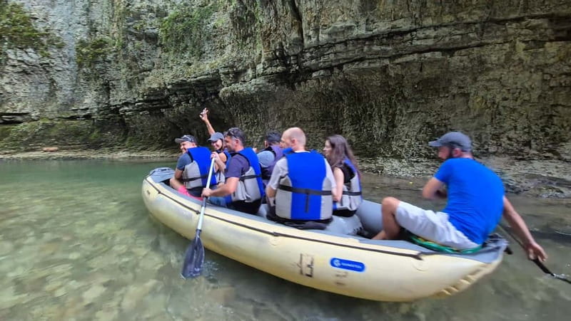 Kutaisi: Prometheus Cave & Martvili Canyon Guided Tours - Lunch Near the Cave: A Local Break, Not an Afterthought