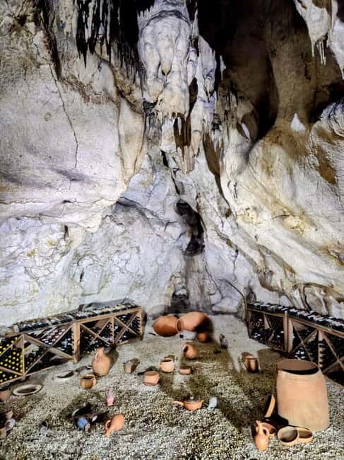 Kutaisi: Sataplia Natural Res. & Tetra Cave Wine Degustation - What’s included, what’s extra, and where the value comes from