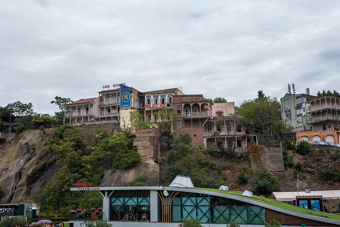 KUTAISI-TBILISI Shared Transfer - Key points to know before you go