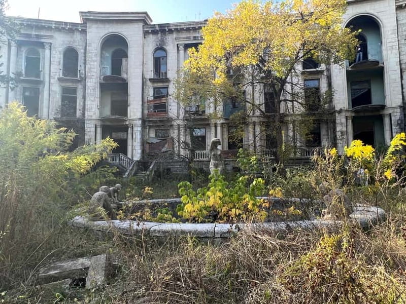 Kutaisi: Tskaltubo Abandoned Soviet-Era Spas Tour - Key things to know before you go