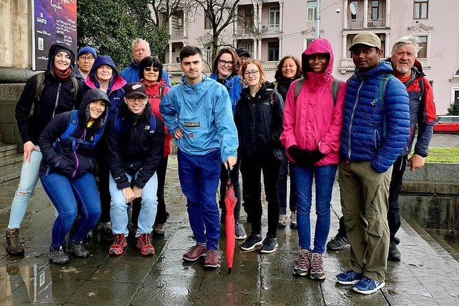Kutaisi Walking Tour - Key highlights to look for