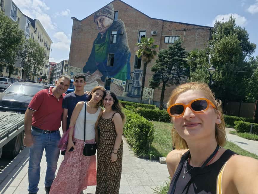 Kutaisi: Walking Tour & Tskaltubo Abandoned Sanatoriums - Colchis Fountain and the opening photos