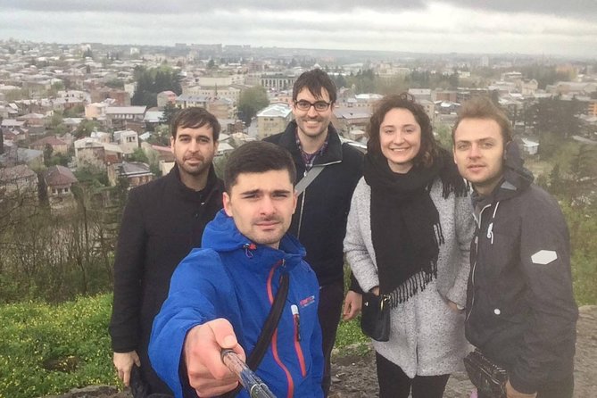 Kutaisi Walking Tour - Colchis Fountain start: the quick context that makes the rest click