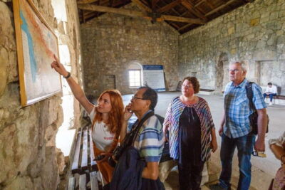 Kutaisi, Wine & Dine – group tour around the city