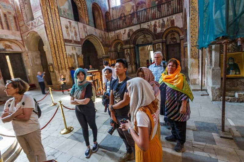 Kutaisi, Wine & Dine - group tour around the city - Price and value: what $84 buys you in real terms