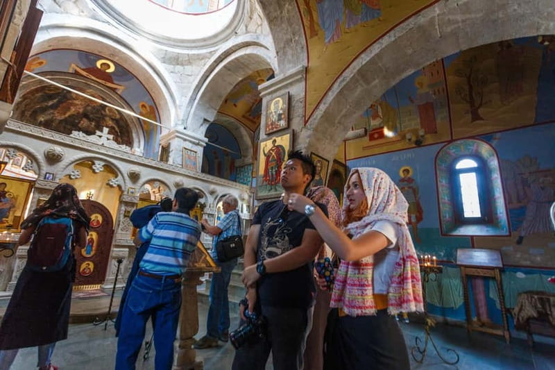 Kutaisi, Wine & Dine - group tour around the city - Who should pick this tour, and who should think twice