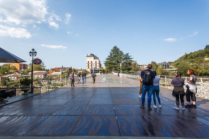 Kutaisi, Wine & Dine Tour from Kutaisi - Motsameta Monastery on the cliff: river views and a dramatic story
