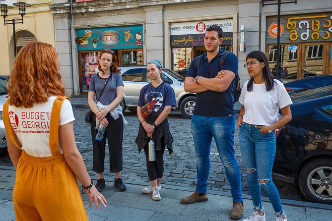 Kutaisi, Wine & Dine Tour from Kutaisi - Pace, timing, and what to bring for a smooth day