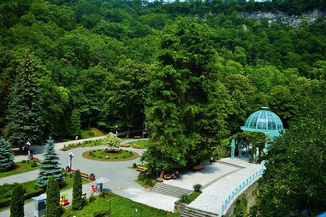 LEGENDARY PLACES OF GEORGIA: VARDZIA, BORJOMI, RABAT.( Group Tour) - Key things to know before you go