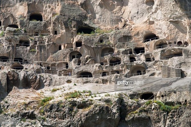 LEGENDARY PLACES OF GEORGIA: VARDZIA, BORJOMI, RABAT.( Group Tour) - Price and value: $45 plus what you should budget for entrances and food