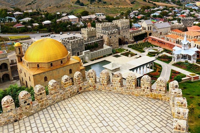 LEGENDARY PLACES OF GEORGIA: VARDZIA, BORJOMI, RABAT.( Group Tour) - What the day feels like: pacing, transit, and when it matters