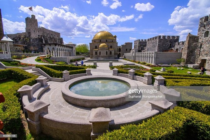 LEGENDARY PLACES OF GEORGIA: VARDZIA, BORJOMI, RABAT.( Group Tour) - Who this tour suits best