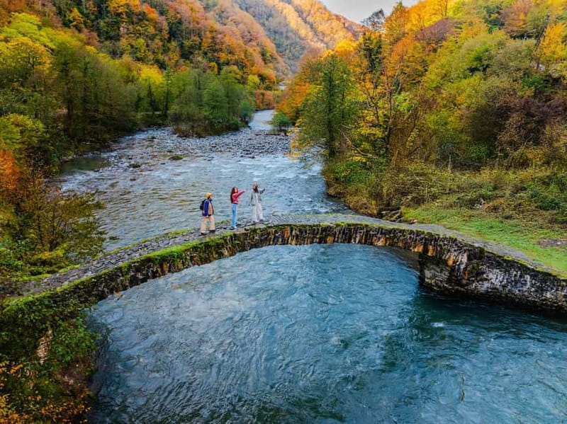 Machakhela Gorge Wine Tour with Lunch From Batumi - From Batumi to the Gorge: The Chorokhi River Drive That Sets the Tone