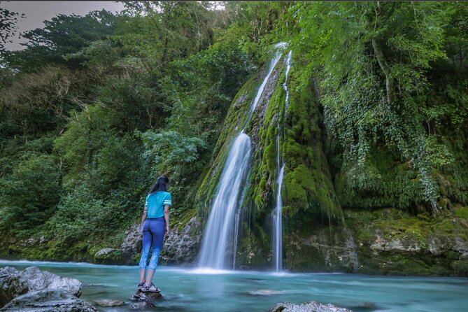 Martvili Canyon Prometheus Cave And Hot Springs From Batumi - Key things to know before you go