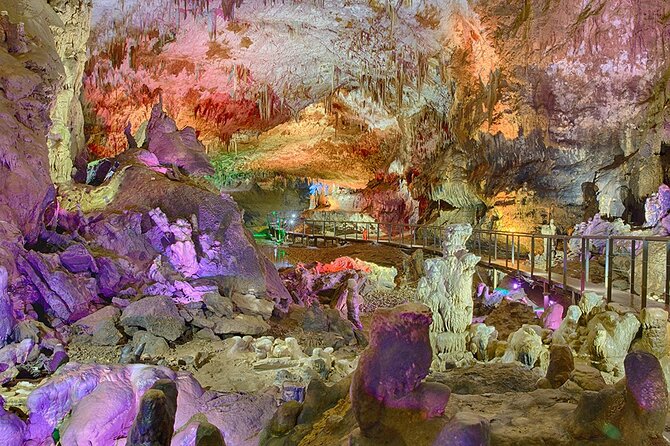 Martvili Canyon Prometheus Cave And Hot Springs From Batumi - Practical tips that make the difference on this route