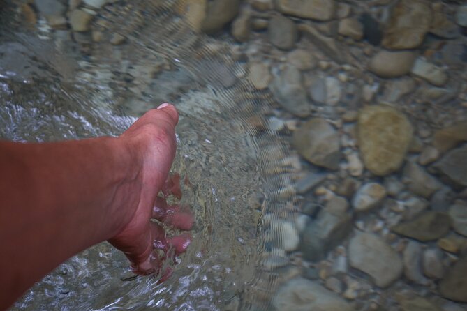 Martvili Canyon & Prometheus Cave Group Tour from Kutaisi - Martvili Canyon boat ride plus the 500 meter waterfall hike