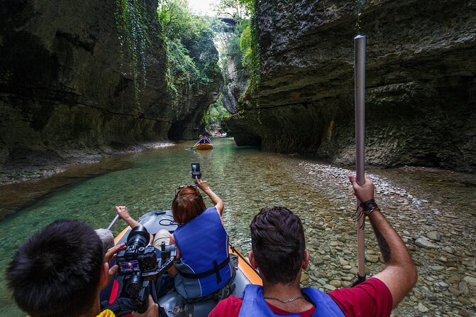 Martvili Canyon & Prometheus Cave Group Tour from Kutaisi - Weather and when this tour is a smart choice