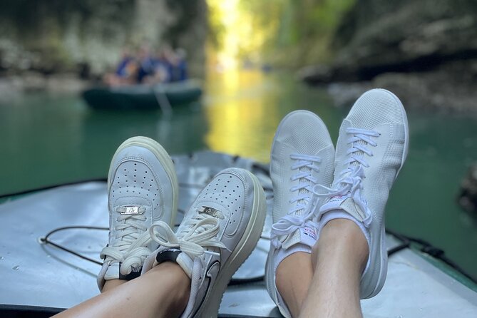 Martvili canyon & Prometheus cave group tour from Tbilisi - The pace and timing: a full 14-hour day with real transfer time