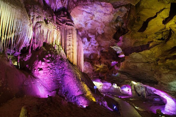 Martvili Canyon & Prometheus Caves Private Day Tour from Tbilisi - Bagrati Cathedral in Kutaisi: medieval architecture with a complicated modern story