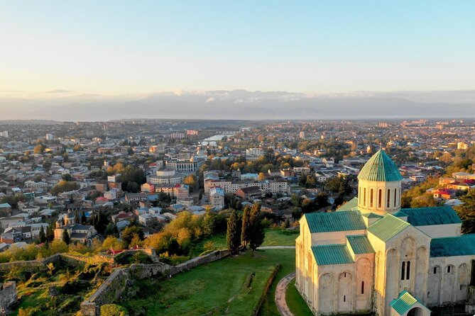 Martvili Canyon & Prometheus Caves Private Day Tour from Tbilisi - Price and value: what $140 per person buys you on a long Georgia day