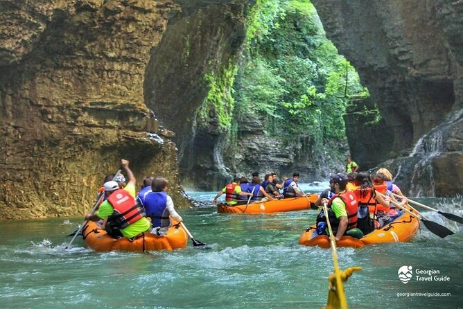 Martvili Canyon, Prometheus & Sataplia. PRIVATE Tour From Tbilisi - Key things worth knowing before you go