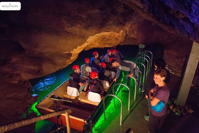 Martvili Canyon, Prometheus & Sataplia. PRIVATE Tour From Tbilisi - The guide factor: when the day feels smooth and fun