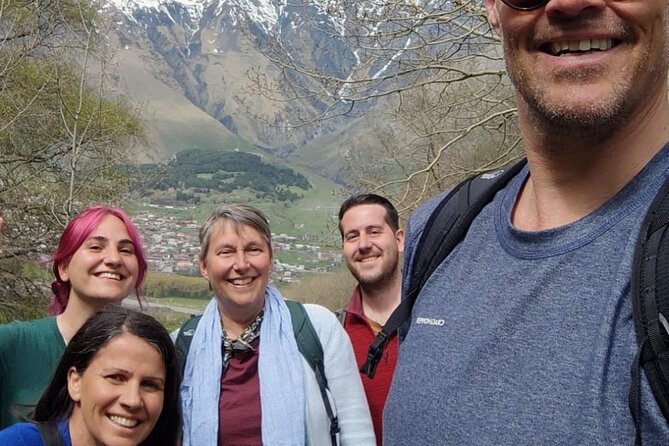 Military Road Marvels: Ananuri, Kazbegi & Khinkali Masterclass - Gergety Trinity Church hike: the day’s best payoff
