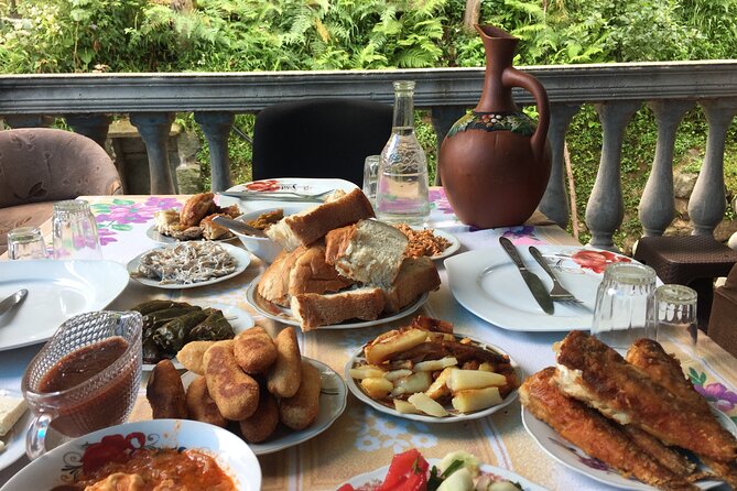 Mountains of Adjara Private Wine Tour from Batumi - Mountains of Adjara: why this route feels like a smart half-day