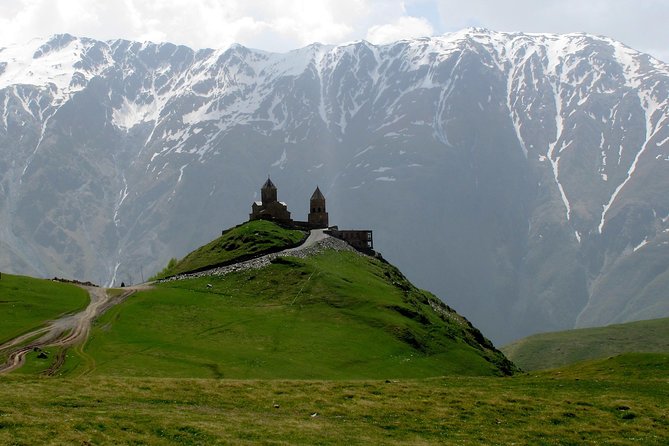 Mtskheta, Ananuri, Gudauri and Kazbegi Full Day Tour from Tbilisi - Price and Timing: What $90 Buys You in Real Life