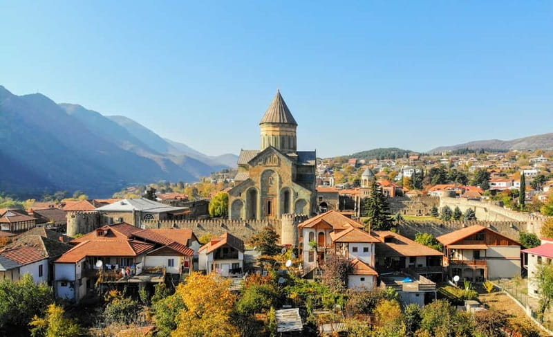 Mtskheta: Ancient Capital of Georgia Half-Day Tour - Key highlights to look for
