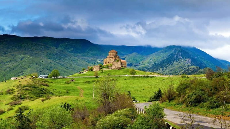 Mtskheta: Ancient Capital of Georgia Half-Day Tour - The fastest way to feel Georgia’s ancient center