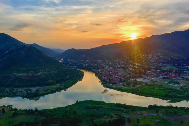 Mtskheta: Ancient Capital of Georgia Half-Day Tour - A quick reset in Mtskheta town for sweets and souvenirs