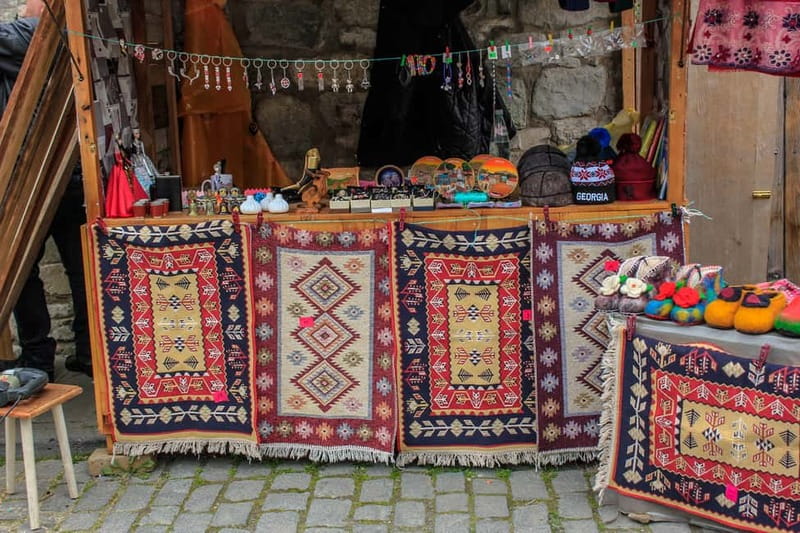 Mtskheta: Ancient Capital of Georgia Half-Day Tour - The drive matters: limestone scenery and short, efficient routing