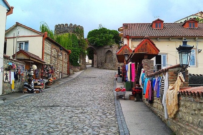 Mtskheta and Jvari UNESCO Private Tour - What you’ll actually do at each stop (in real time terms)
