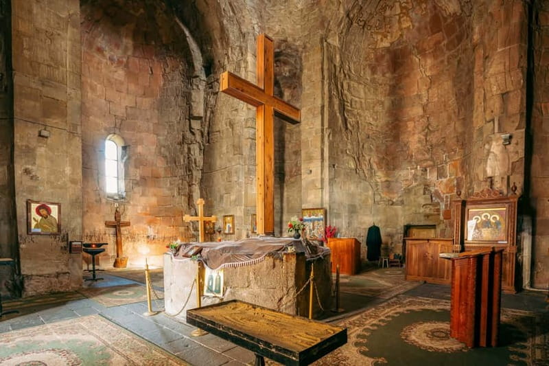 Mtskheta: Day Tour to Oldest City in Georgia - Key highlights worth your attention