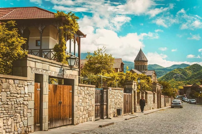 Mtskheta: Day Tour to Oldest City in Georgia - Svetitskhoveli Cathedral, Christ’s robe and the pilgrimage center of Iberia