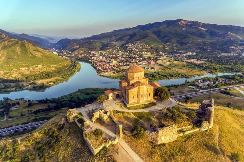 Mtskheta: Day Tour to Oldest City in Georgia - Meeting at Kote Abkhazi Street, and how the timing feels