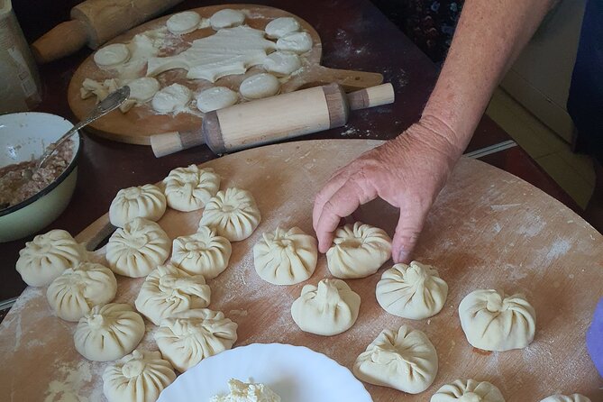 Mtskheta: Exploring Heritage and Cuisine through Cooking Classes - Chronicles of Georgia viewpoints: the sculptures that tell stories