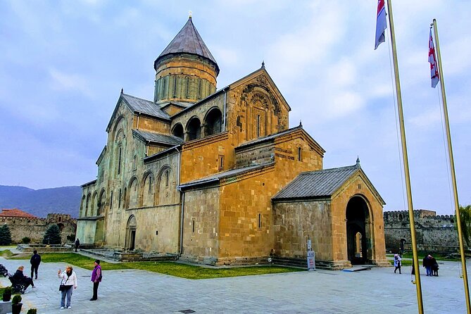 Mtskheta: Exploring Heritage and Cuisine through Cooking Classes - Mtskheta city time: the big-picture context in 30 minutes