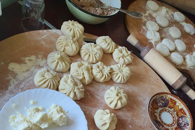 Mtskheta: Exploring Heritage and Cuisine through Cooking Classes - Cooking class with a local family: the real point of the day
