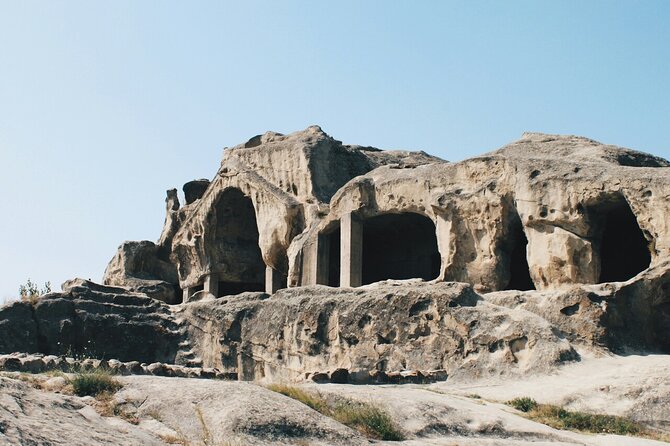 Mtskheta, Gori and Uplistsikhe Day Tour from Tbilisi - Key highlights to look for