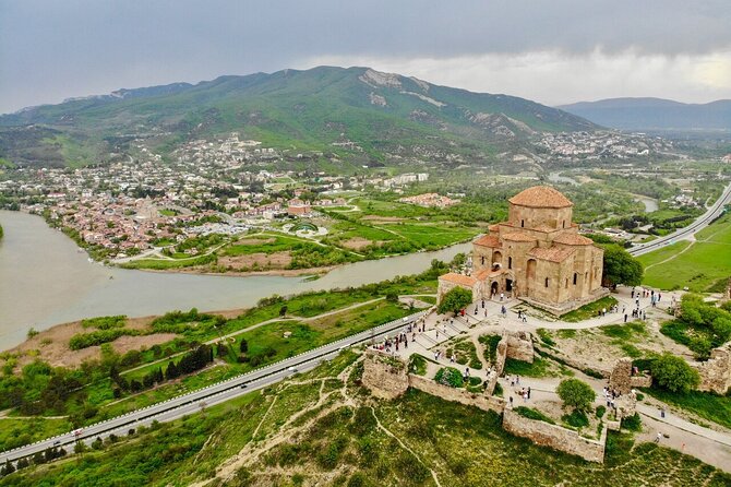 Mtskheta, Gori and Uplistsikhe Day Tour from Tbilisi - Uplistsikhe cave city: walking inside Georgia’s rock-cut past