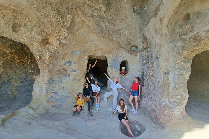 Mtskheta - Gori - Uplistsikhe caves • Private tour - Price and What $90 Covers (and What It Does Not)