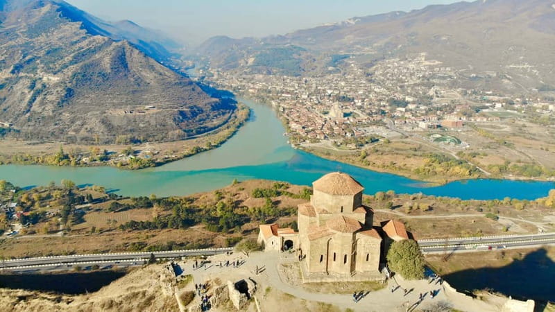 Mtskheta Gori Uplistsikhe Day-Trip from Tbilisi - Uplistsikhe Cave Town: Rock Chambers with Real Medieval Weight