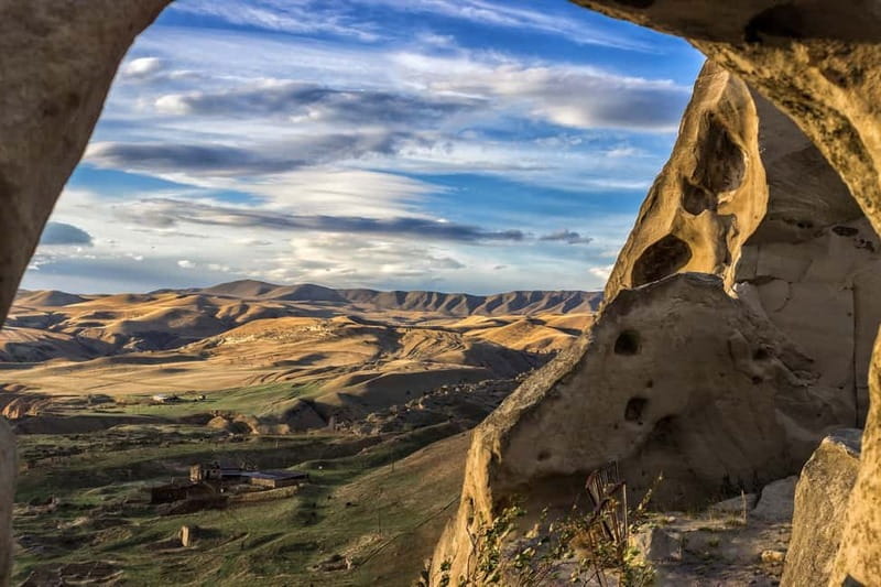 Mtskheta Gori Uplistsikhe Day-Trip from Tbilisi - From Tbilisi Pickup to Jvari Monastery, Your View Comes First