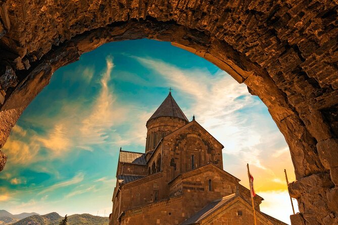 Mtskheta, Gori, Uplistsikhe Guided Tour - Quick Highlights