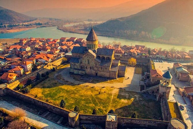 Mtskheta, Gori, Uplistsikhe Guided Tour - Getting Your Bearings: What This Tbilisi Day Trip Really Delivers
