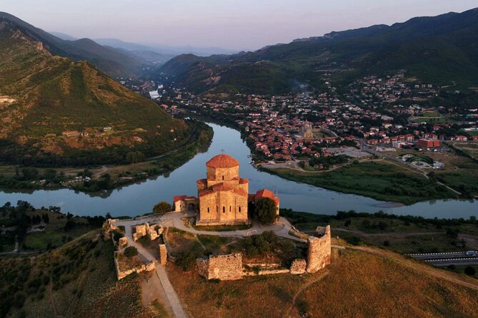 Mtskheta, Gori, Uplistsikhe Guided Tour - Stops 2 and 3: Mtskheta and Svetitskhoveli Cathedral in One Flow