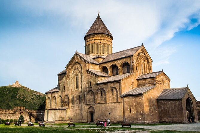 Mtskheta, Gori & Uplistsikhe Private Day Tour from Tbilisi - Hotel Pickup, Private Car, and English Guidance: The Real Convenience Value