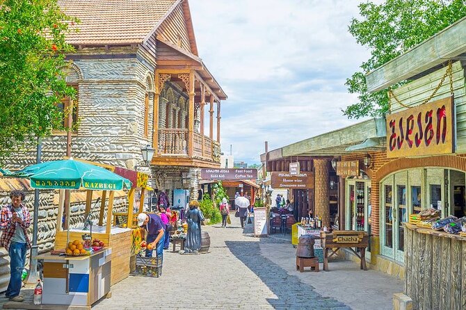 Mtskheta, Gori & Uplistsikhe Private Day Tour from Tbilisi - Who This Tour Suits Best